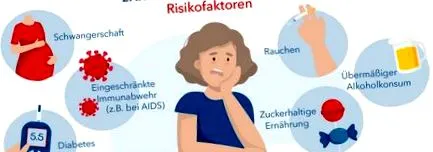 tünetei