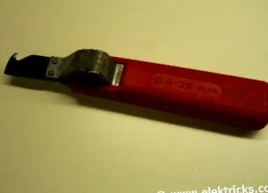 Ezzel kábeltávolítóval