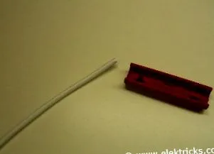 beállító csavar