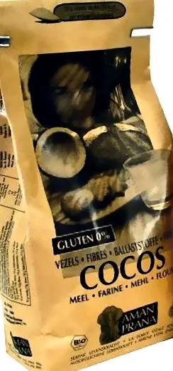 cocos nucă