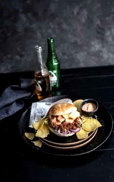burger