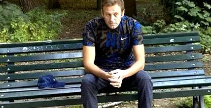 politikája Alekszej Navalnij