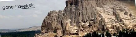 antalya kappadókia