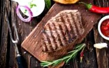 steak