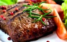 steak