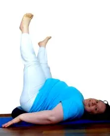 supraponderalitate asana