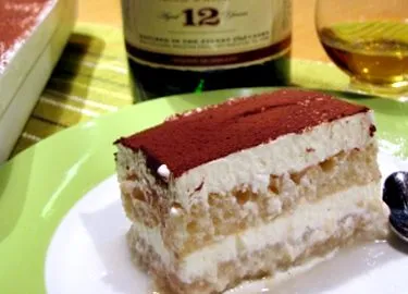 tiramisu