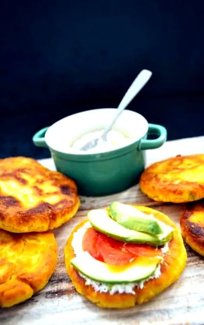 arepas
