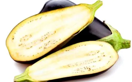 baklažánu