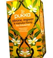 pukka-kiegészítőket