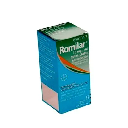 romilar