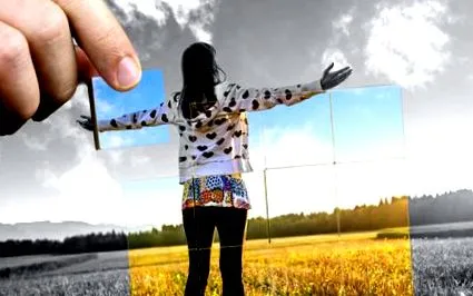 pozitív