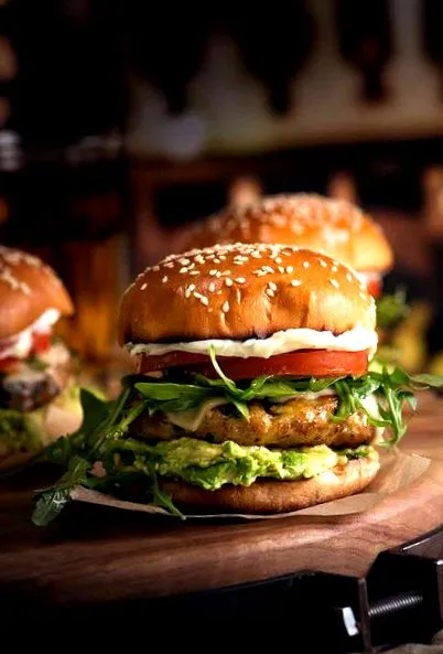 burger