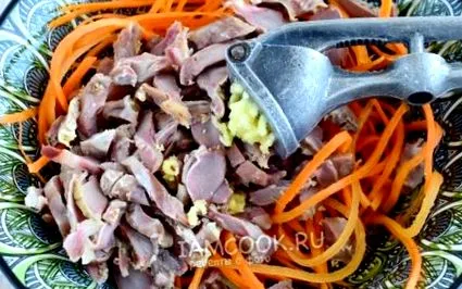 стомаци направи