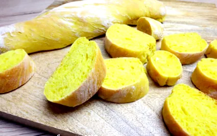 curcuma bagheta