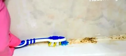 dușul