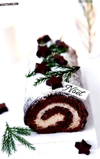 noël bûche