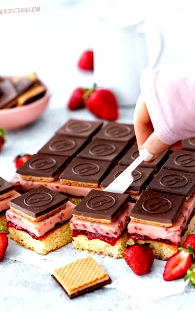 bûche gesztenyével