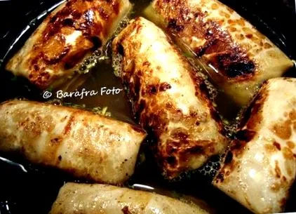 barafras tekercs