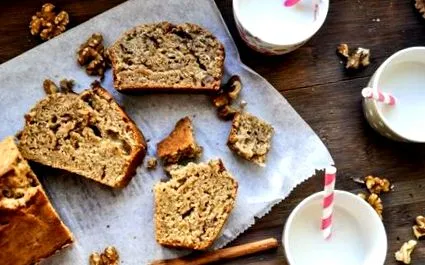 banánkenyér banánkenyér