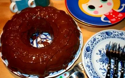 egyszerű torta