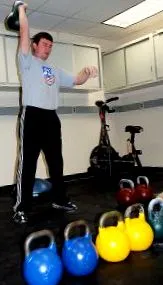 kettlebell