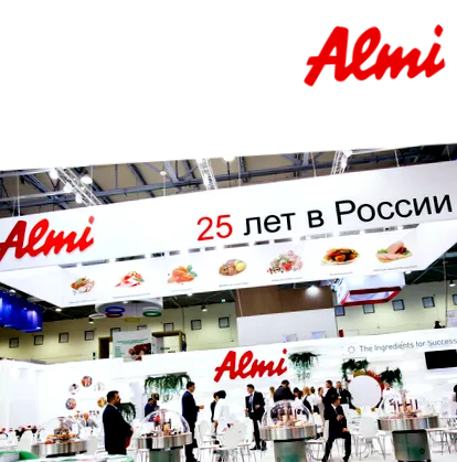 Almi természetes