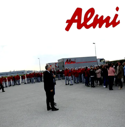 Almi online boltban