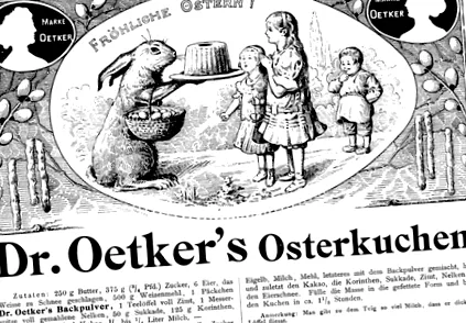 August Oetker