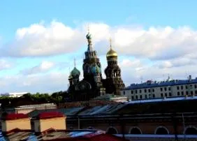 санкт-петербург