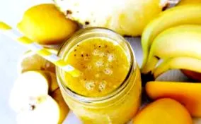 banán turmix