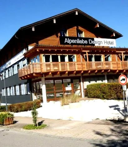 Alpenliebe Design