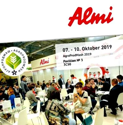 Almi online