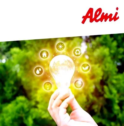 Almi természetes