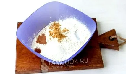 Túrós tökös