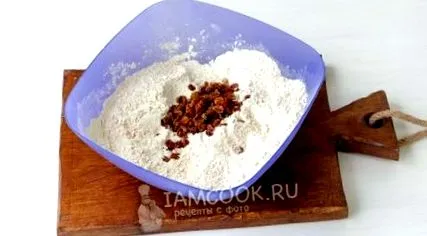 Túrós tökös