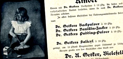 August Oetker