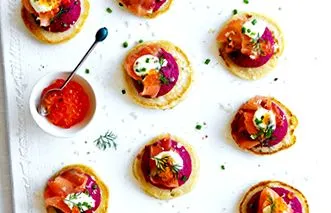 blinis