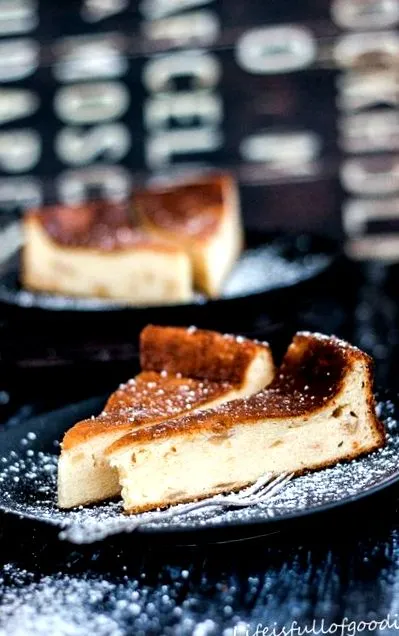 pere cheesecake