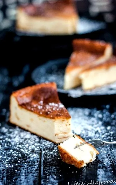cheesecake pere