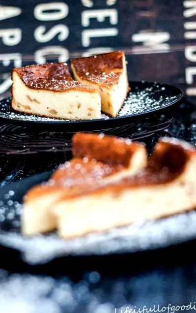cheesecake postul