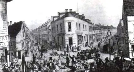 zavargás