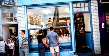 brighton restaurante