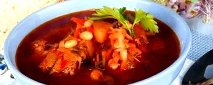 богат вкусен