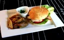 burger