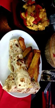 burritos