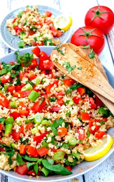 bulgur
