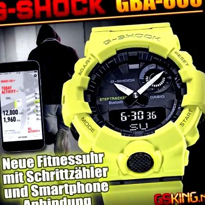 casio g-shock