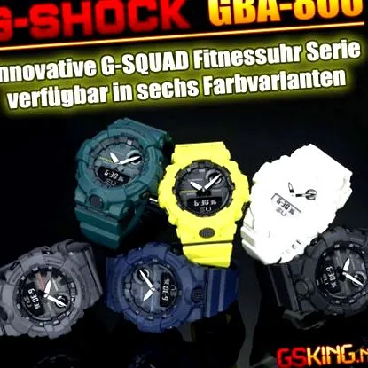 g-shock casio
