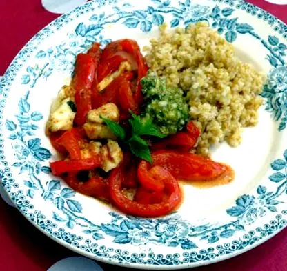bulgur